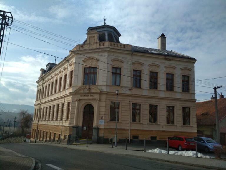 Základní škola 2. stupeň