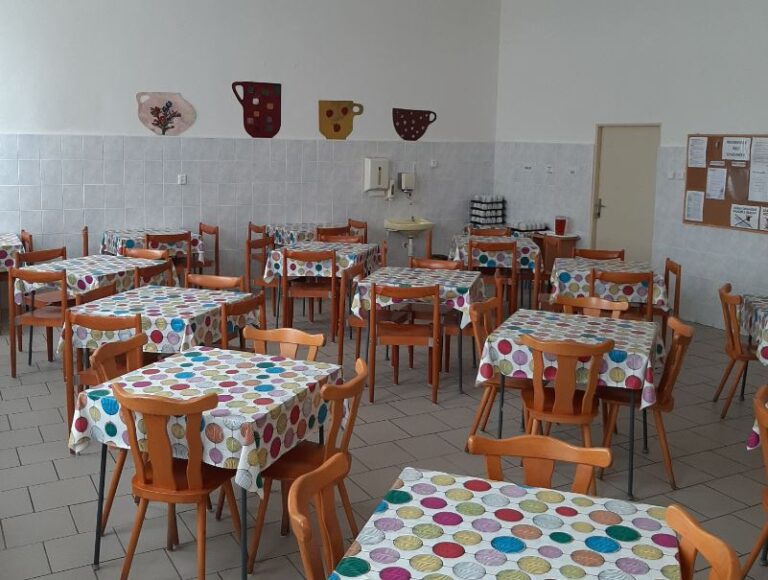 Obědy pro veřejnost