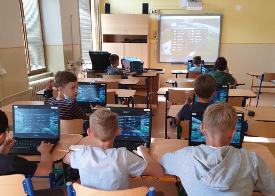 Finálové kolo, TrackMania 2021