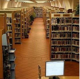 Návštěva knihovny v Klatovech – 1. ročník