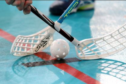 Okresní kolo soutěže florbal 2021/2022