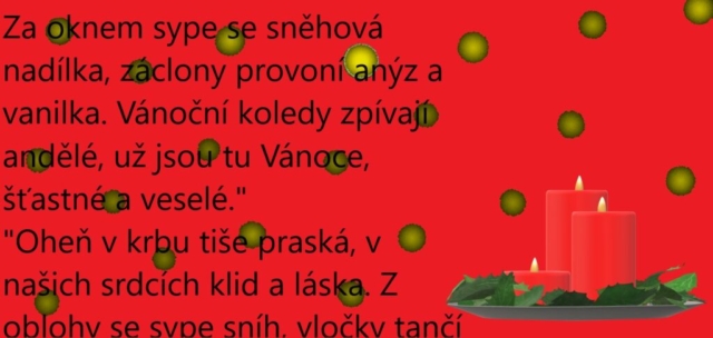 Halo je tu někdo