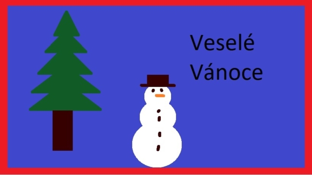 Vánoce 1
