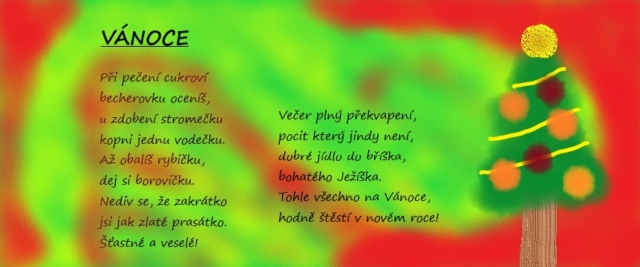 vánoce
