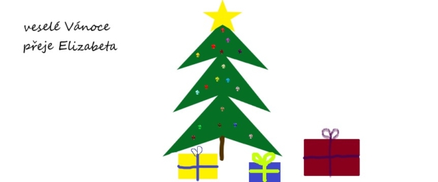 vánoční přání