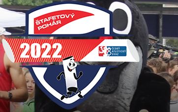 Štafetový pohár se vrací