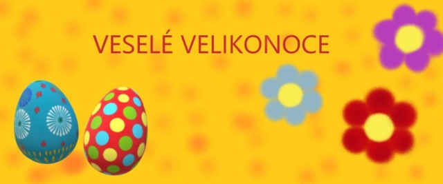 velikonoce 1