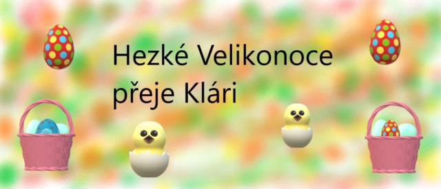 velikonoce