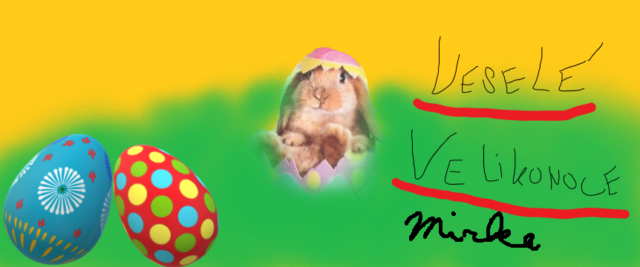 velikonoce