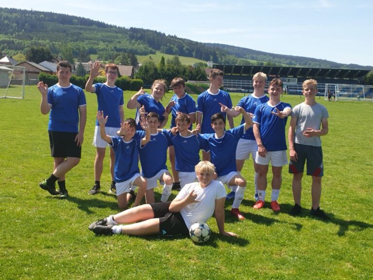 Velký fotbal – skupina A